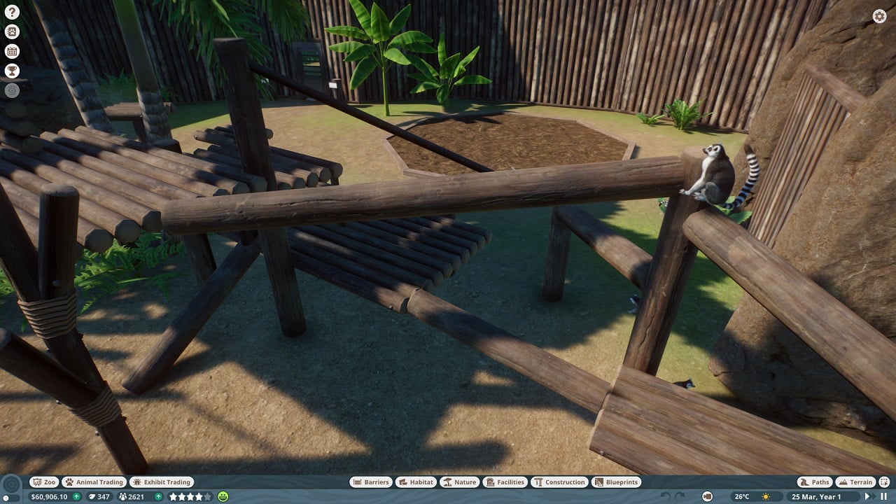 Planet Zoo Biyomlar ve İklim Sistemleri