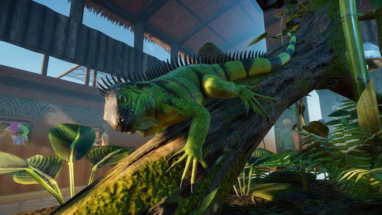 Planet Zoo Hayvan Refahı Sistemi