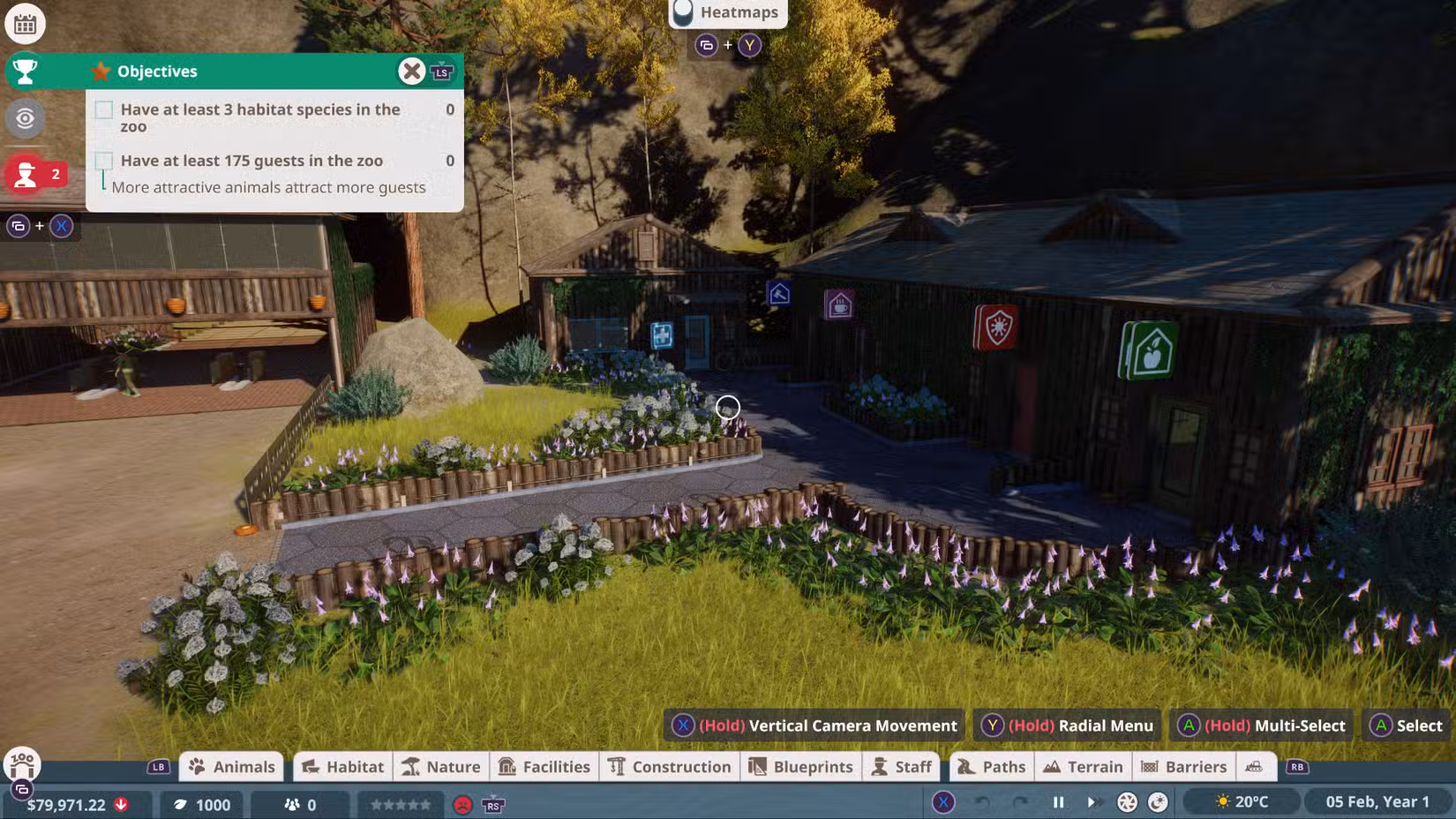 Planet Zoo İpuçları ve Stratejiler